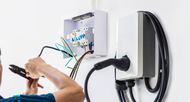 Best Affordable Electrician  in West Elmira, NY